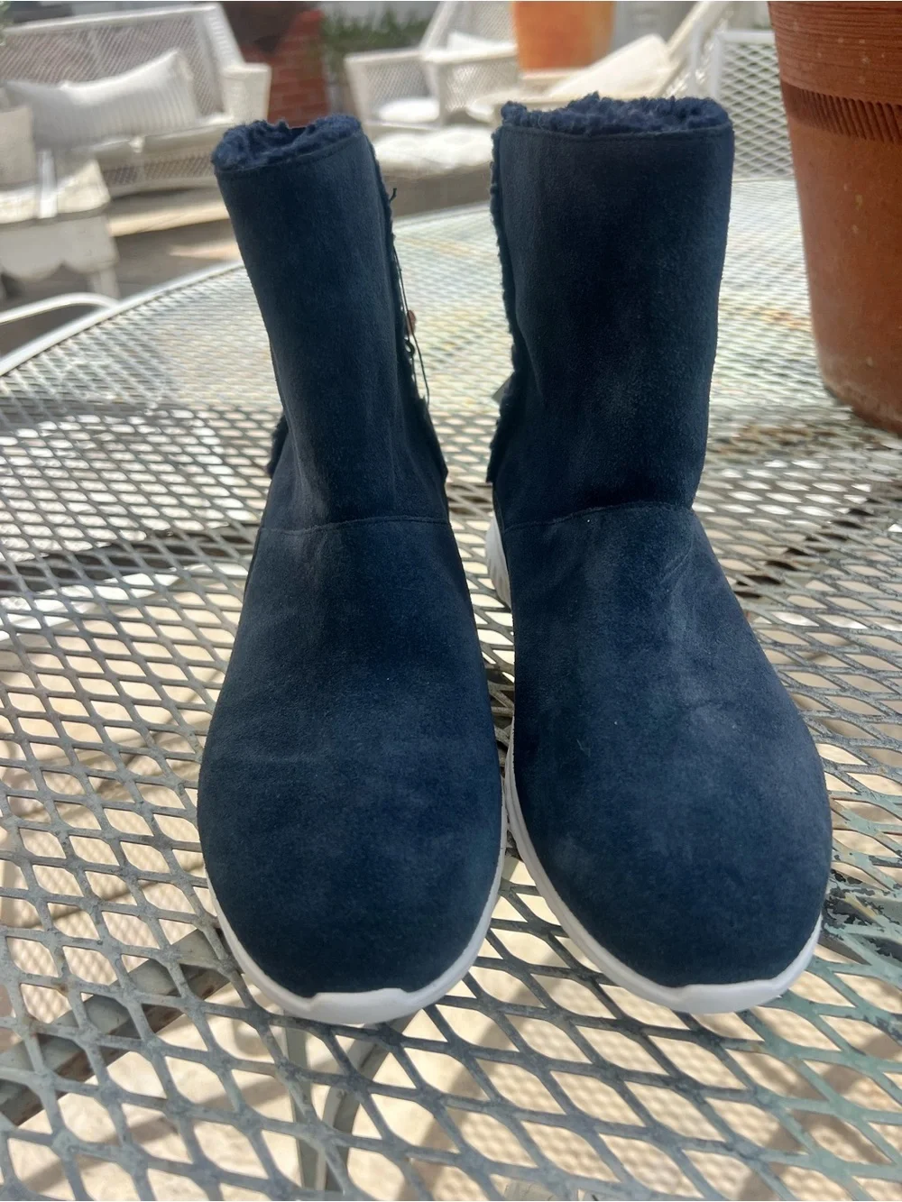 Cole Haan StudioGrand Waterproof Boot - women’s size 6.5